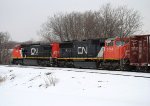 EMD and GE